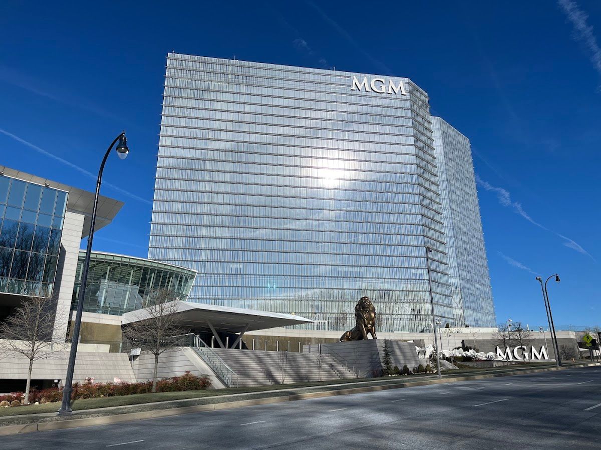 MGM National Harbor photo 10