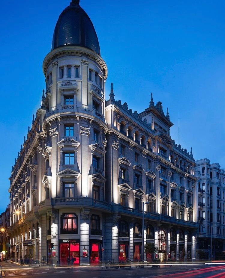 Casino Gran Vía I Poker Room - Casino in Madrid, Spain