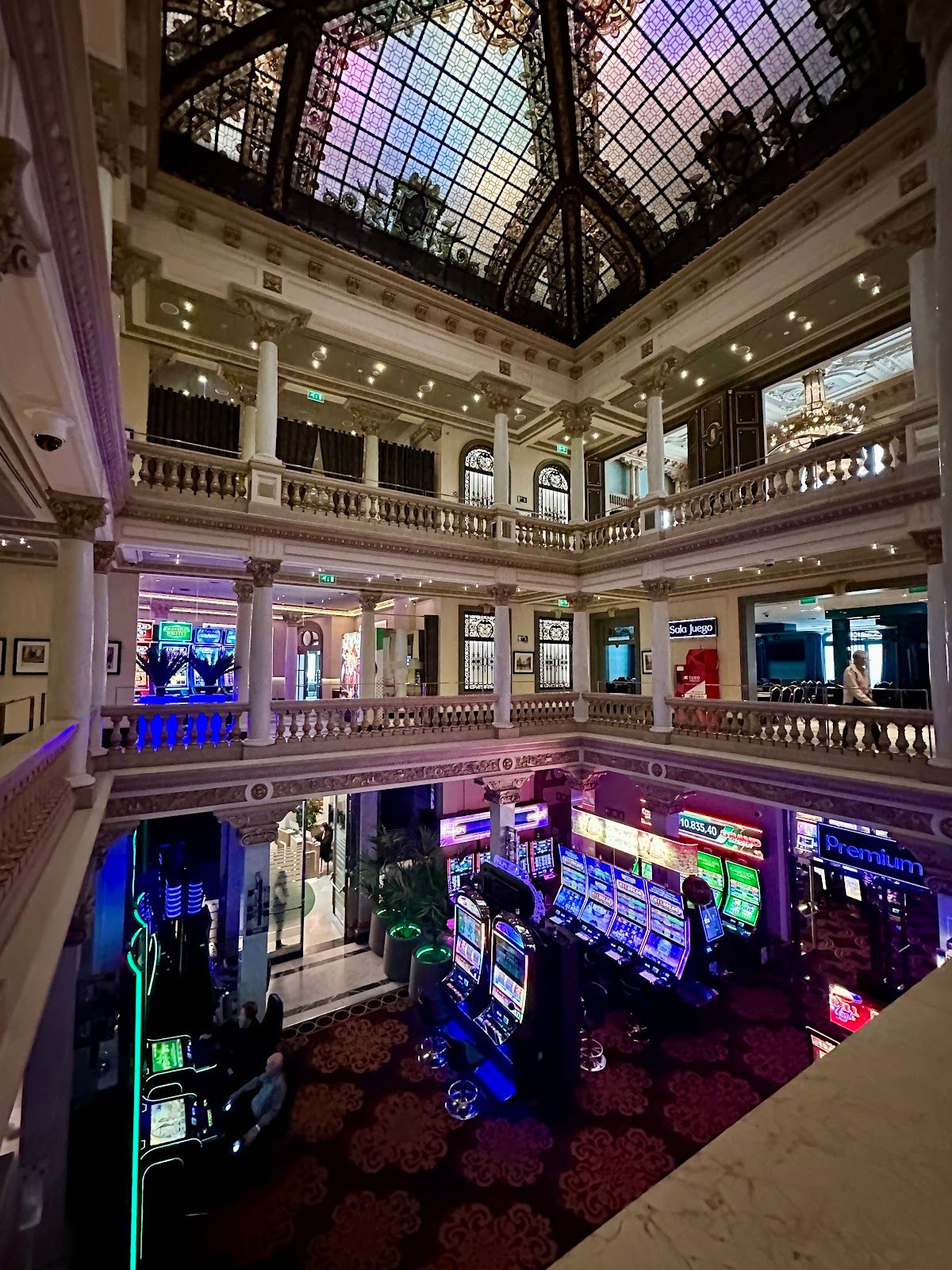 Casino Gran Vía I Poker Room photo 4