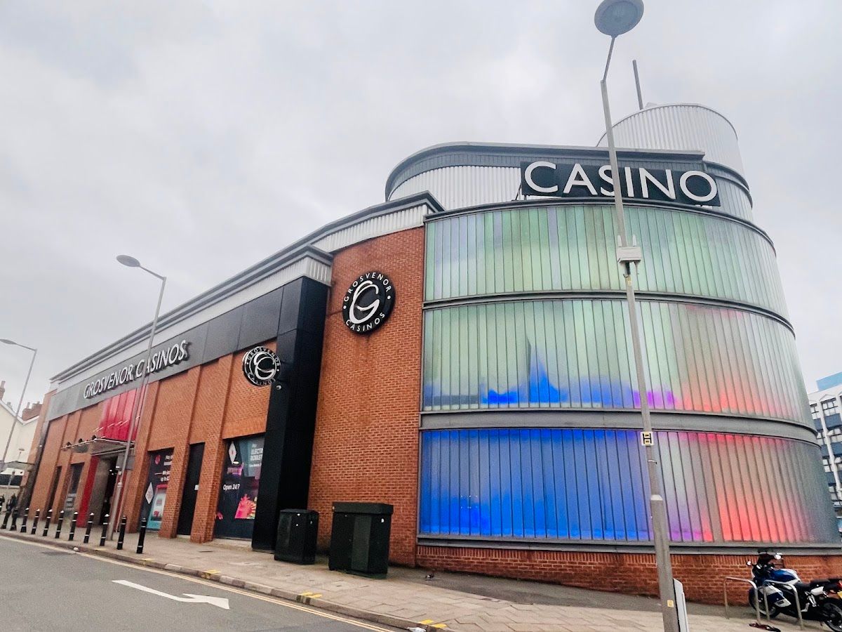 Grosvenor Casino – Poker - Casino in Leicester, United Kingdom