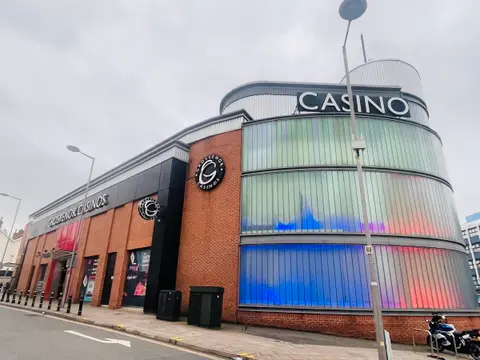 Grosvenor Casino – Poker - Casino in Leicester, United Kingdom