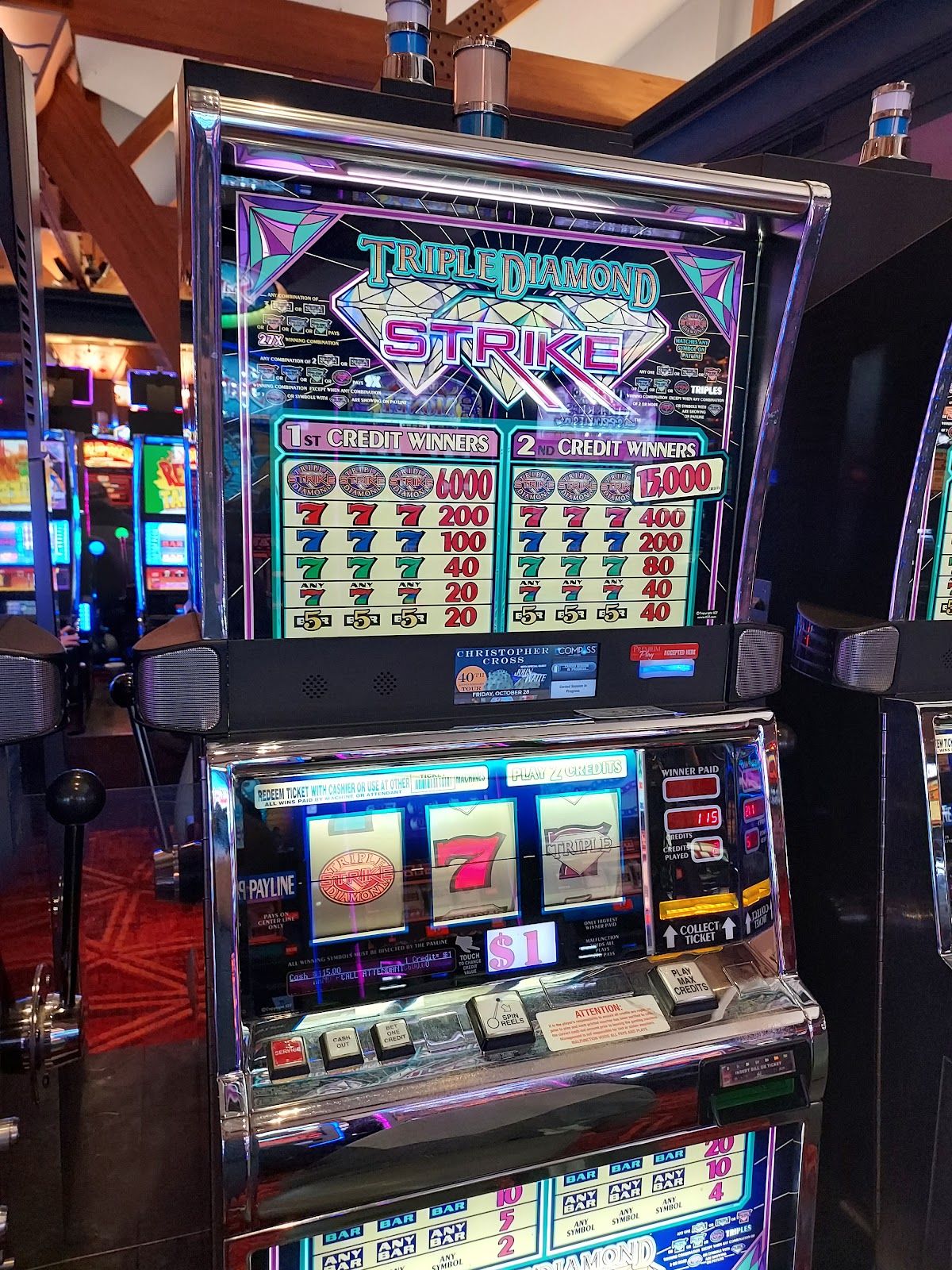 Soaring Eagle Casino & Resort photo 6