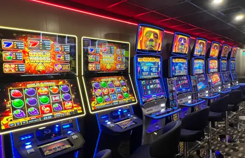Mega Slots Casino Kings Heath - Casino in Birmingham, United Kingdom