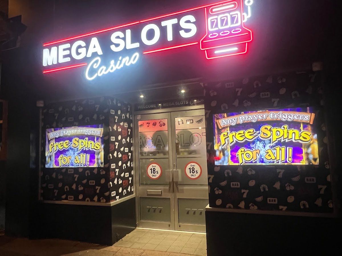 Mega Slots Casino Kings Heath photo 3