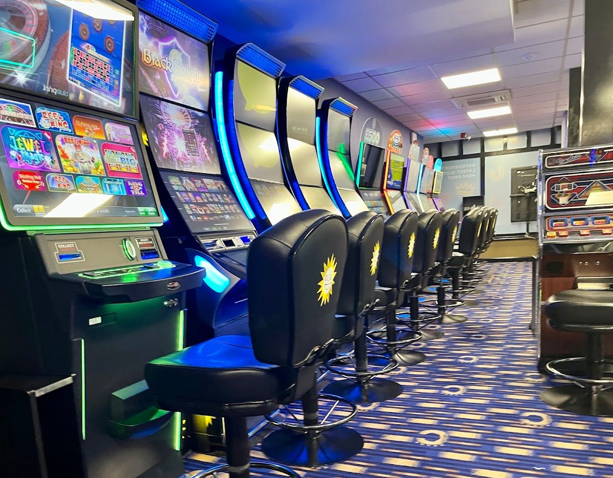 MERKUR Slots (Cashino) - Edinburgh Nicholson St photo 3