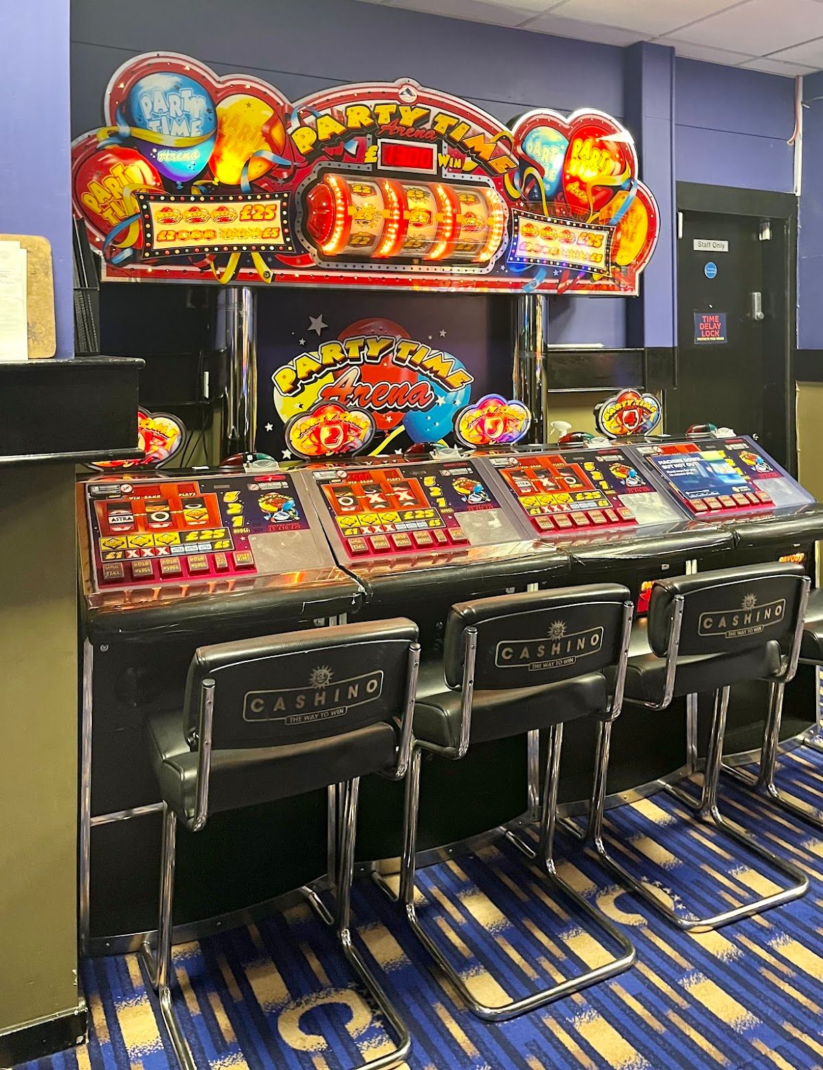 MERKUR Slots (Cashino) - Edinburgh Nicholson St photo 4