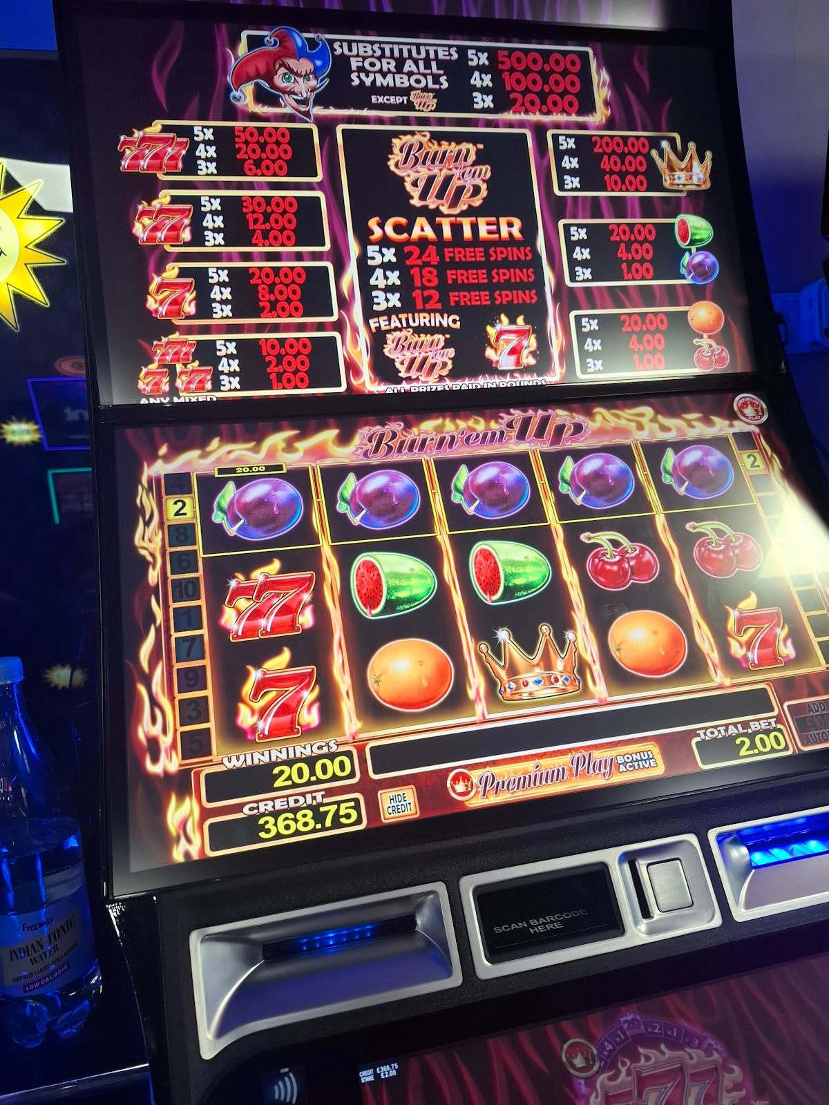 MERKUR Slots (Cashino) - Edinburgh Nicholson St photo 5