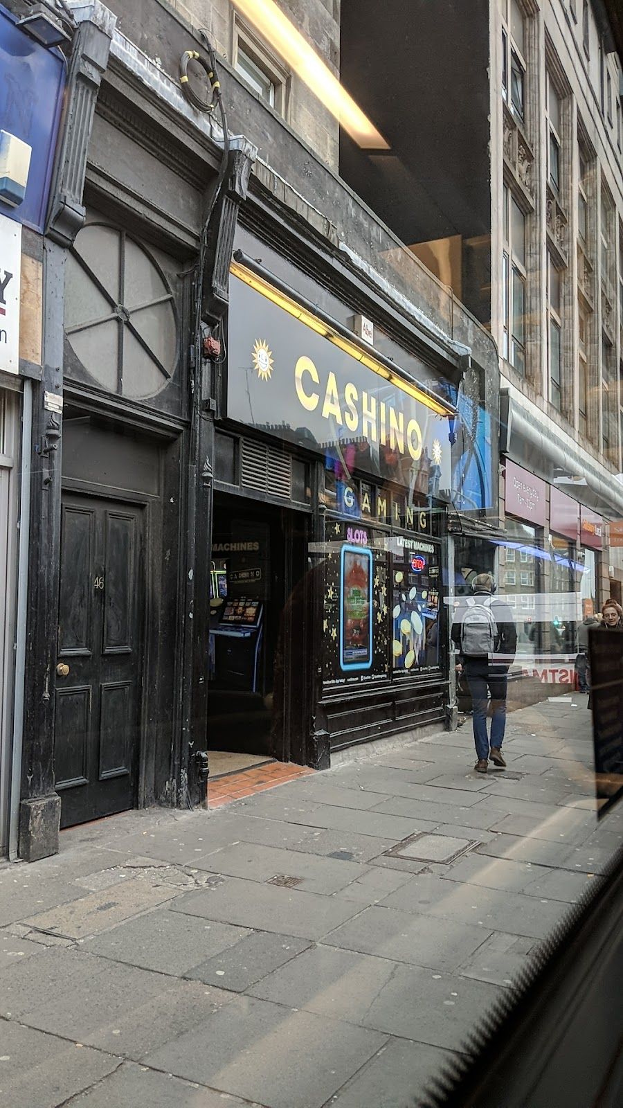 MERKUR Slots (Cashino) - Edinburgh Nicholson St photo 8