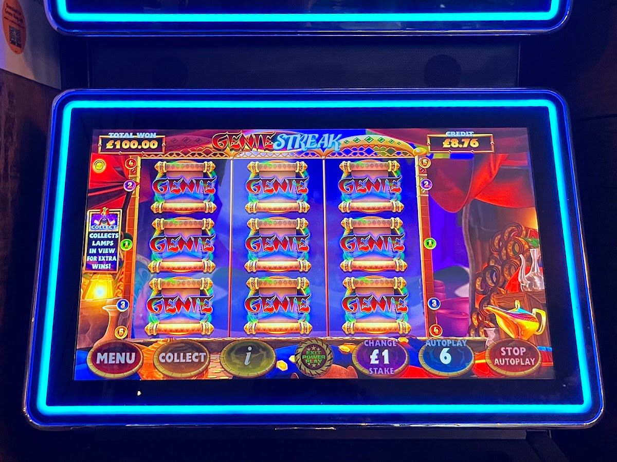 MERKUR Slots (Cashino) - Edinburgh Nicholson St photo 9
