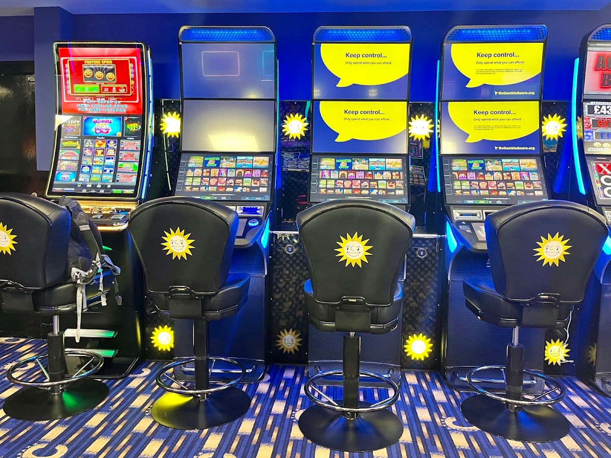 MERKUR Slots (Cashino) - Edinburgh Nicholson St photo 10
