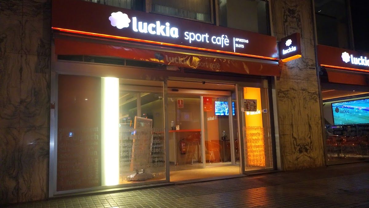Salón de Juego Luckia Diagonal photo 5