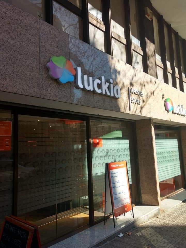 Salón de Juego Luckia Diagonal photo 7