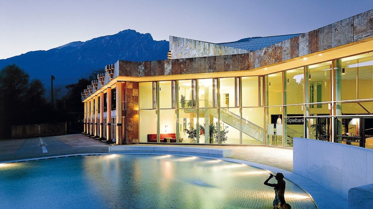 Casino Bad Reichenhall – Poker - Casino in Bad Reichenhall, Germany