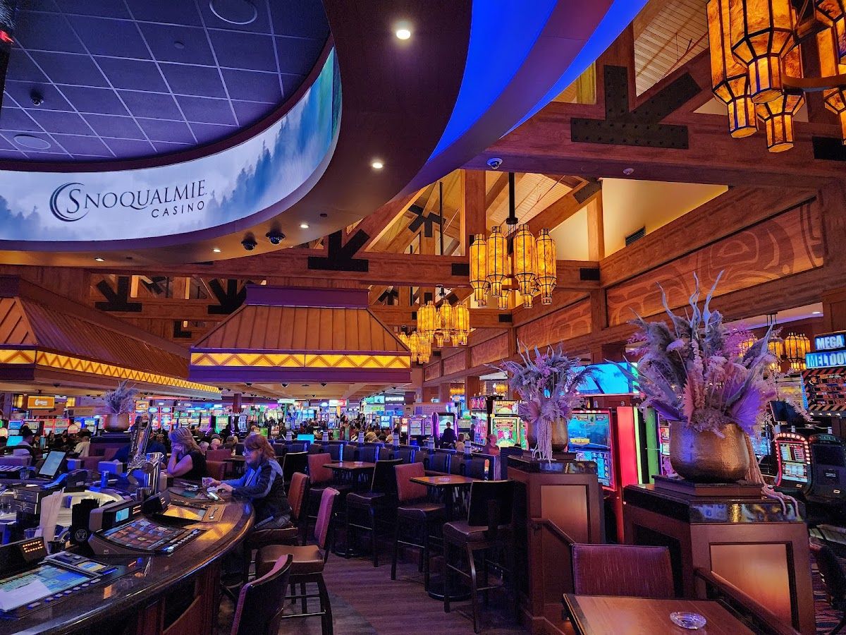 Snoqualmie Casino photo 2