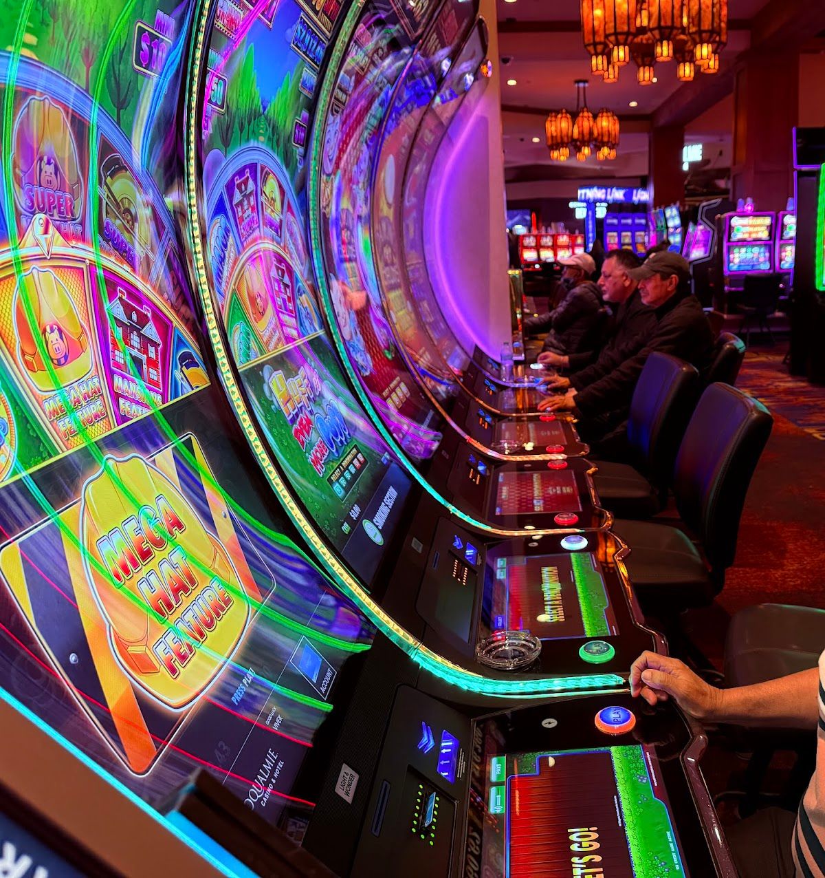 Snoqualmie Casino photo 4