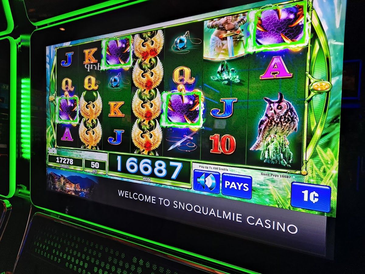 Snoqualmie Casino photo 6