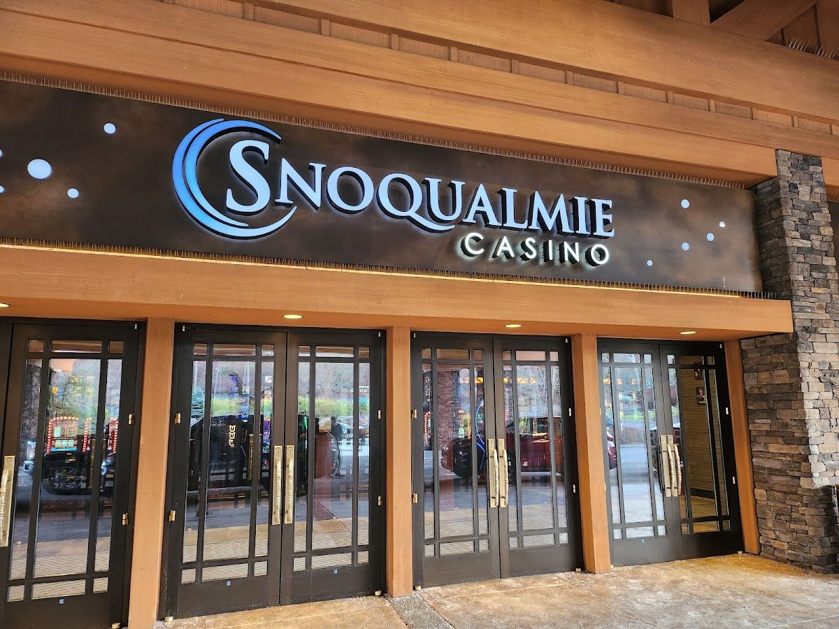 Snoqualmie Casino photo 8