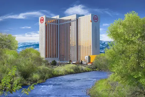 Grand Sierra Resort - Casino in Reno, United States