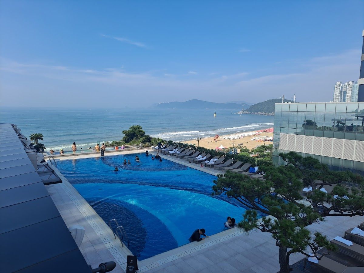 Paradise Casino Busan - Casino in Busan, South Korea