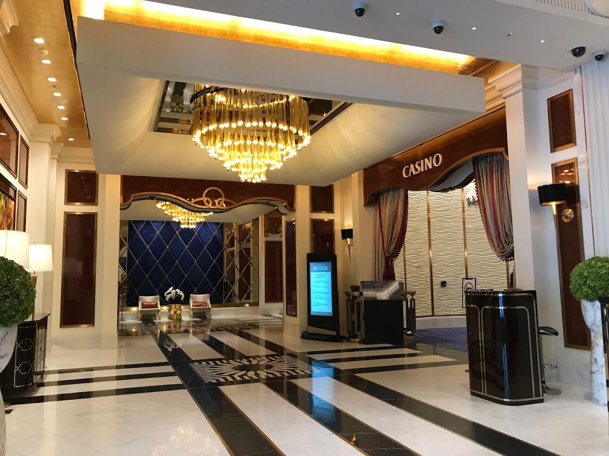 Paradise Casino Busan photo 8