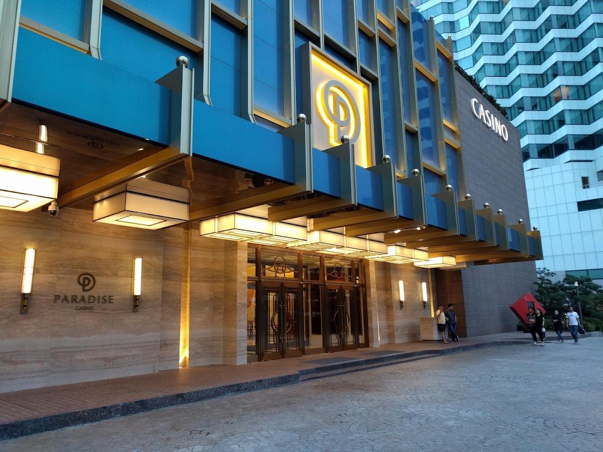 Paradise Casino Busan photo 10