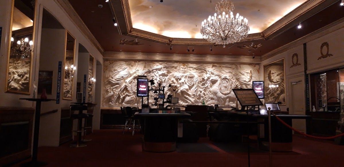 Royal Casino Aarhus – Poker Room photo 2