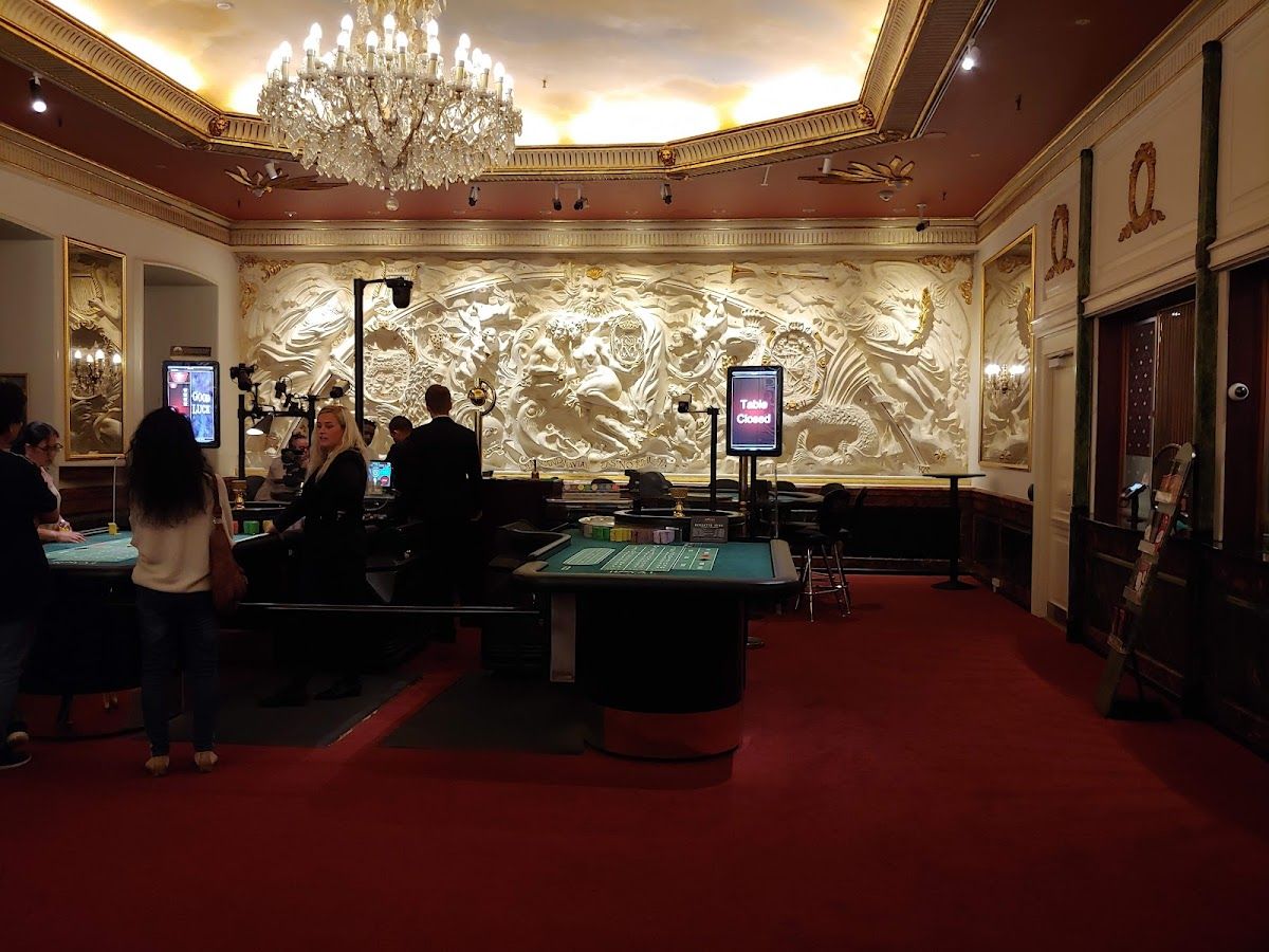 Royal Casino Aarhus – Poker Room photo 3