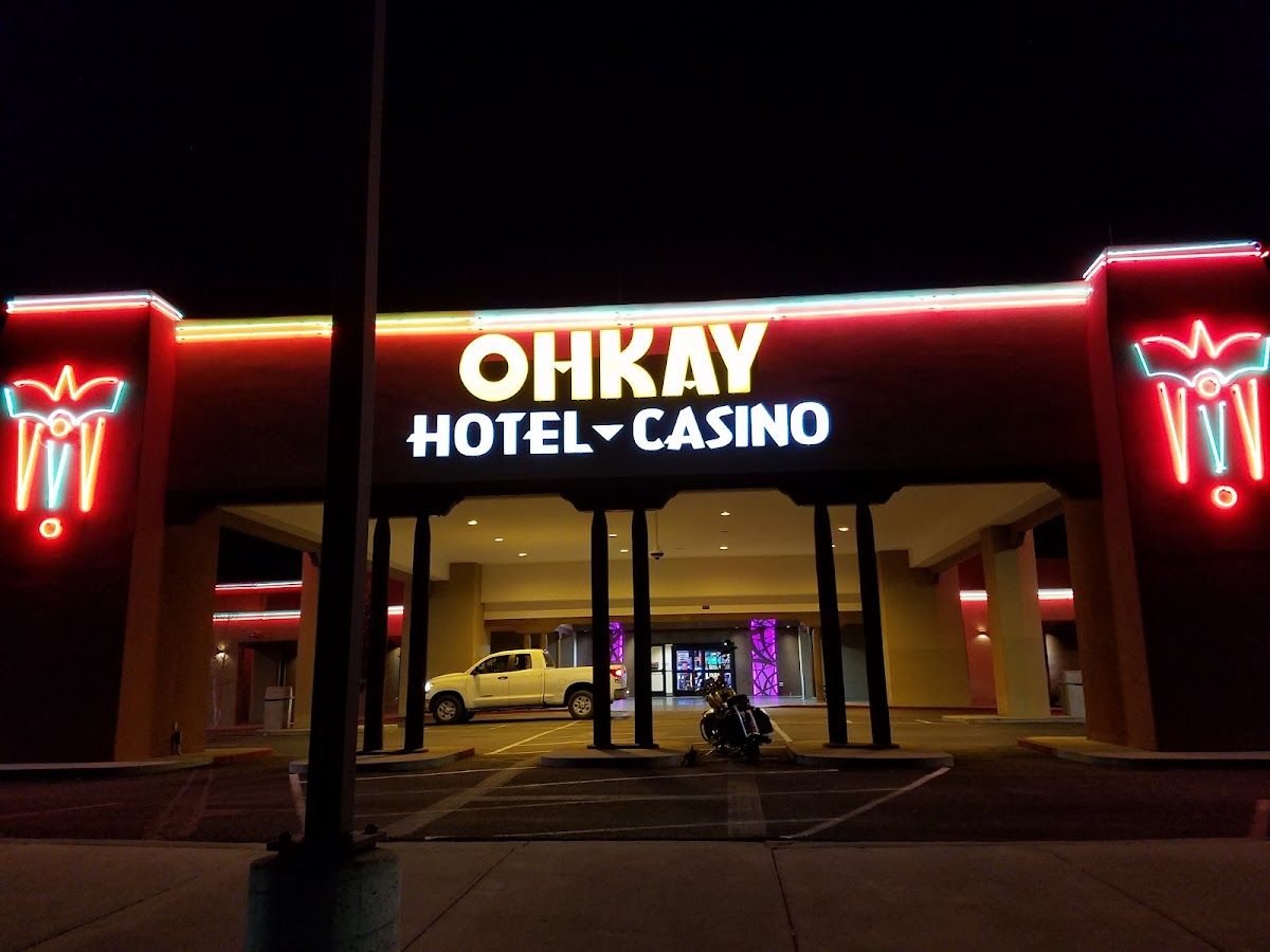 Ohkay Casino Resort photo 6