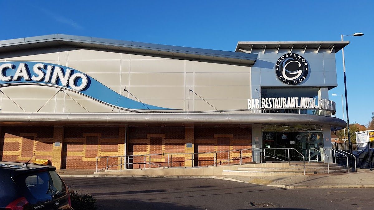 Grosvenor Casino Bury New Road – Poker photo 7