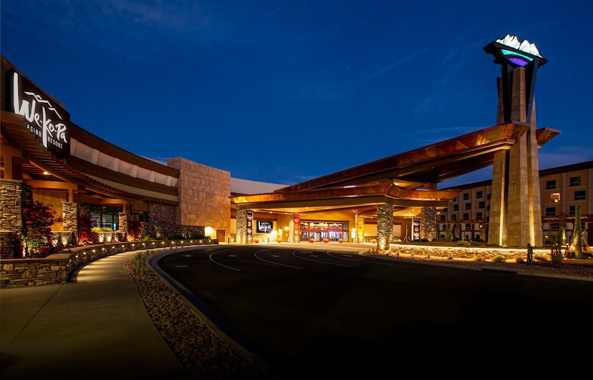 We-Ko-Pa Casino Resort - Casino in Fort McDowell, United States