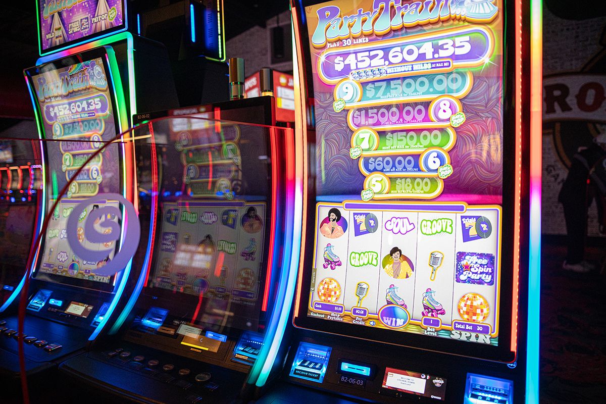 Rosie's Gaming Emporium Collinsville - Casino in Collinsville, United States