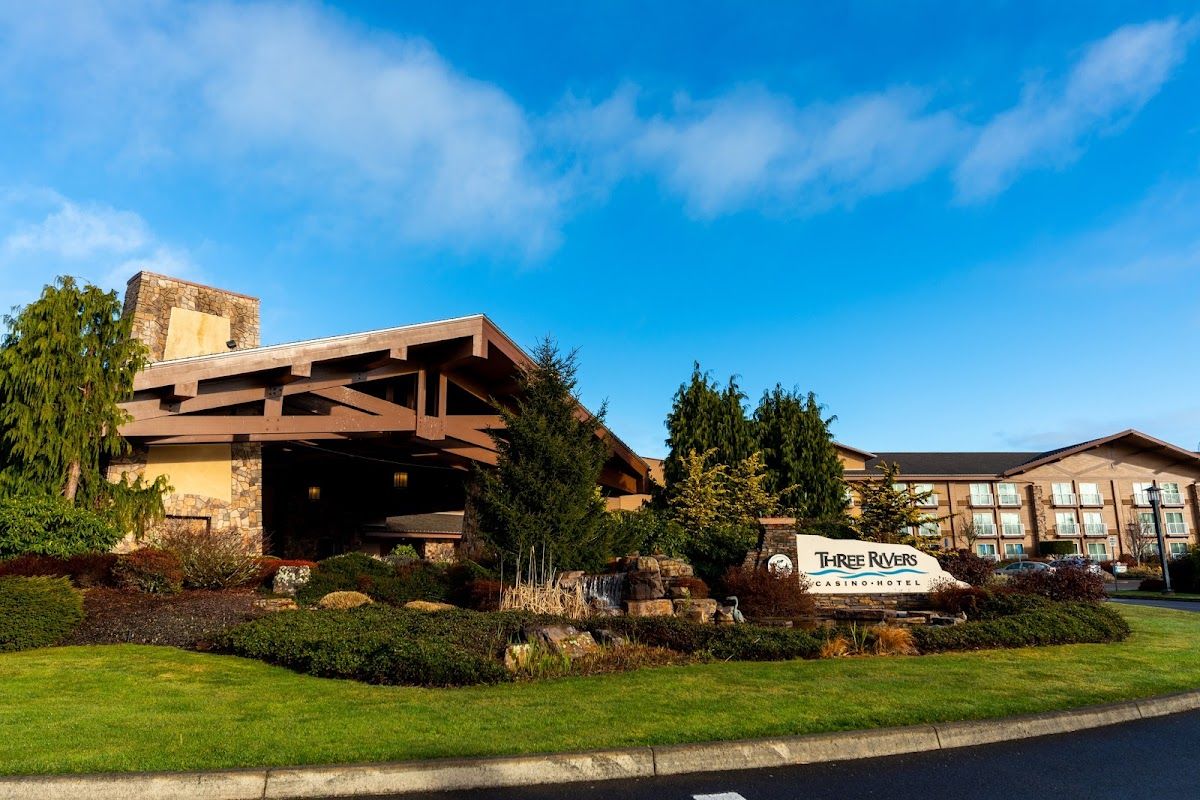Three Rivers Casino Resort Poker Room - Casino in Florence, United States