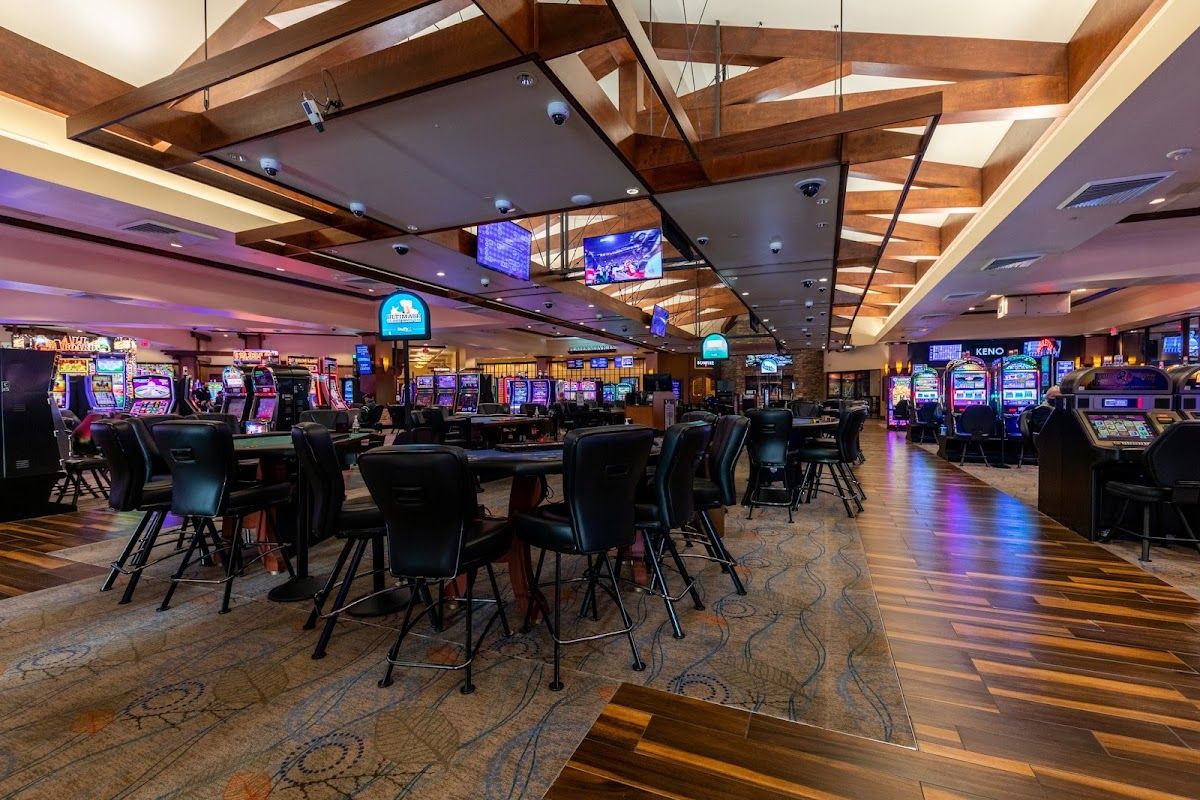 Three Rivers Casino Resort Poker Room photo 3