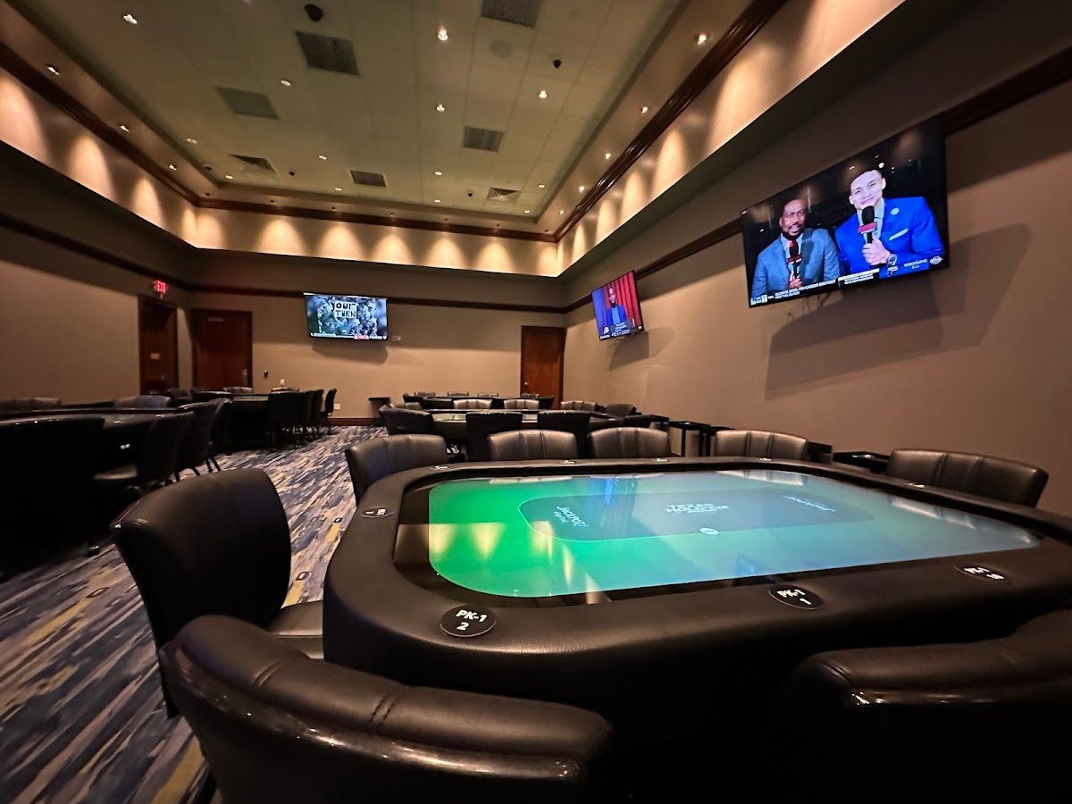 Three Rivers Casino Resort Poker Room photo 5
