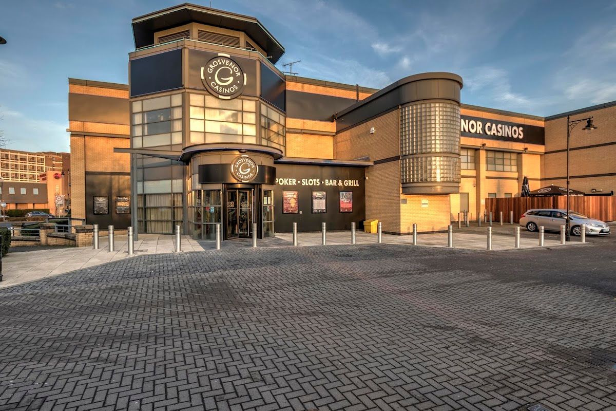 Grosvenor Casino – Poker photo 2