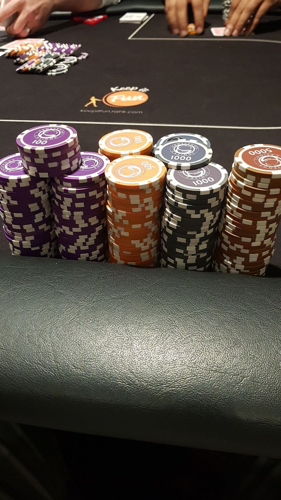 Grosvenor Casino – Poker photo 3