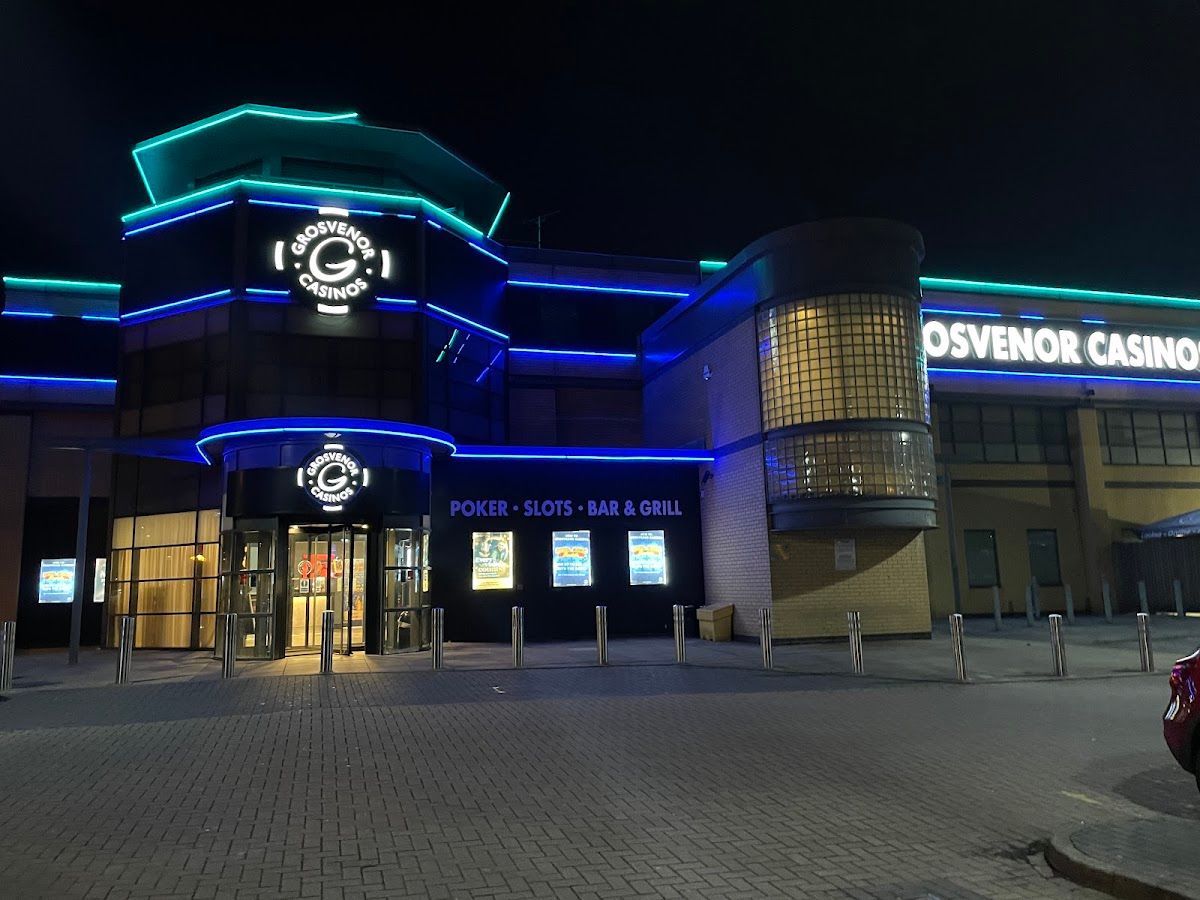 Grosvenor Casino – Poker photo 4