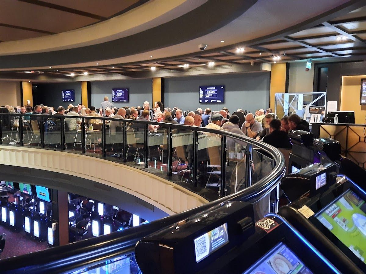 Grosvenor Casino – Poker photo 5