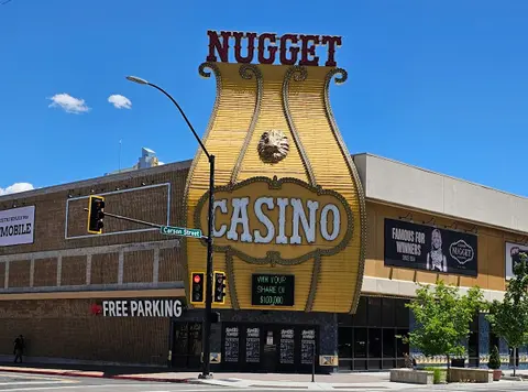 Carson Nugget - Casino in Carson City, United States