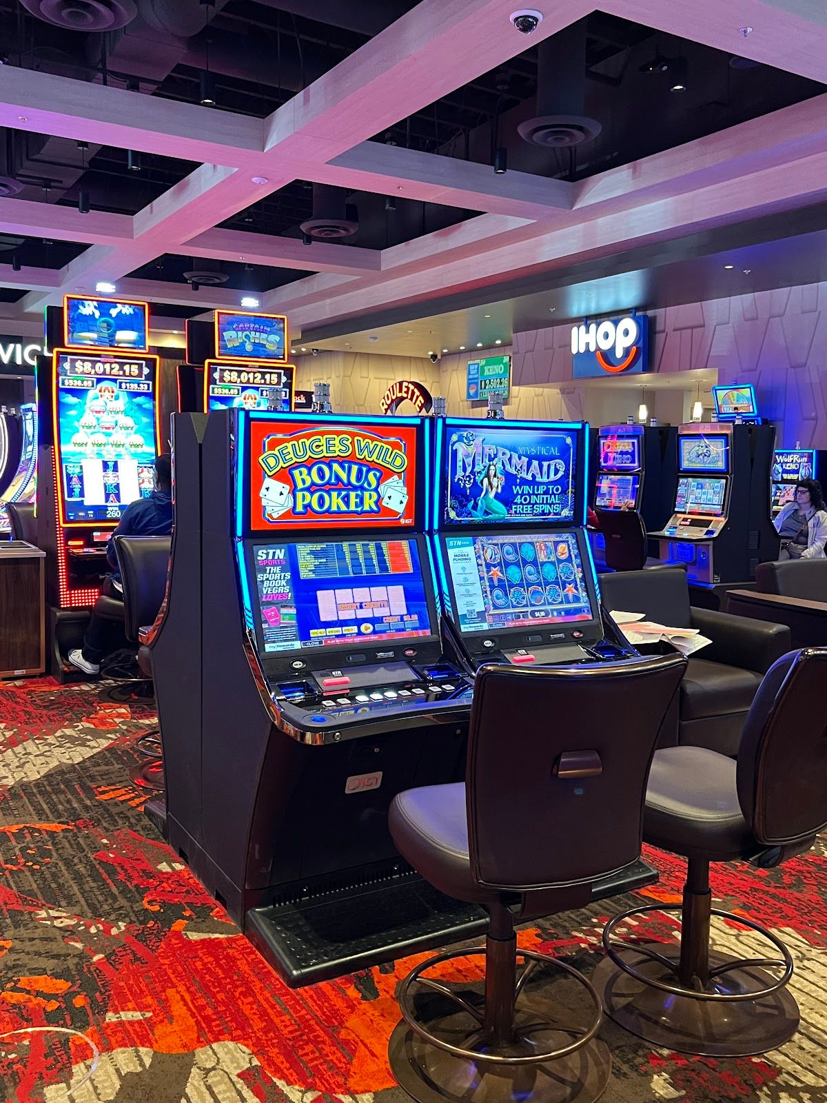 Wildfire Fremont - Casino in Las Vegas, United States