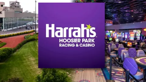 Harrahs Hoosier Park Racing and Casino - Casino in Anderson, United States