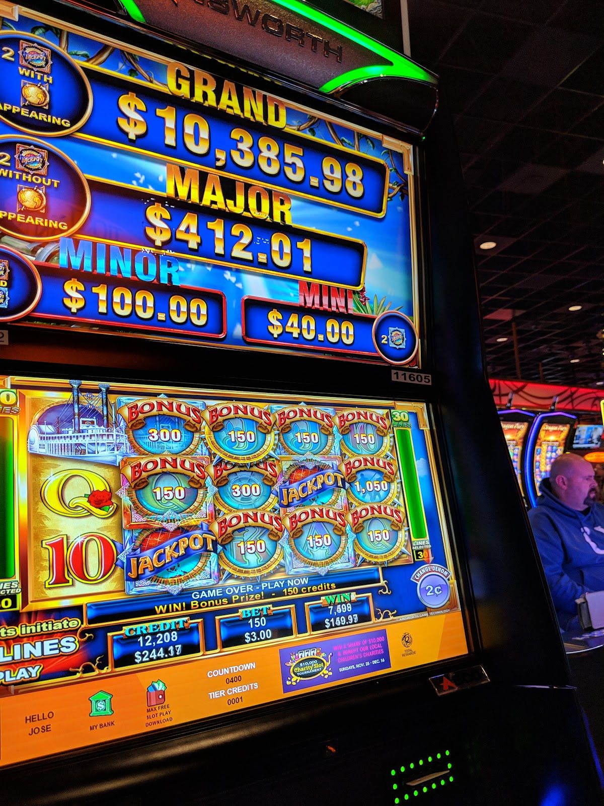 Harrahs Hoosier Park Racing and Casino photo 4
