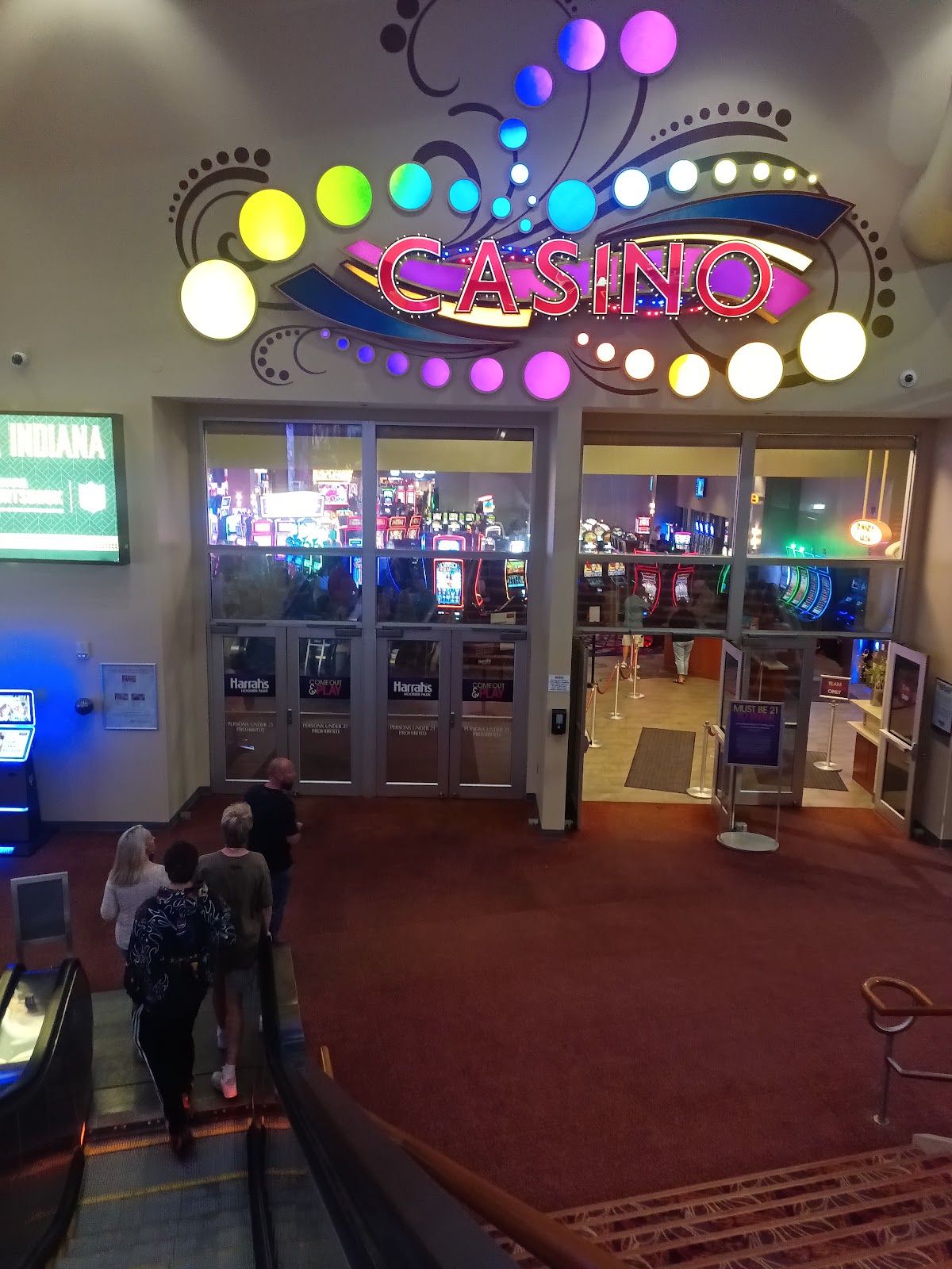 Harrahs Hoosier Park Racing and Casino photo 7