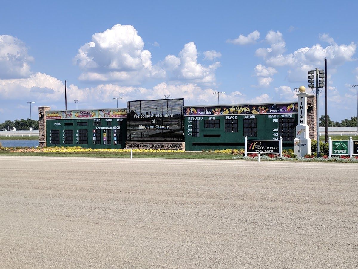 Harrahs Hoosier Park Racing and Casino photo 9