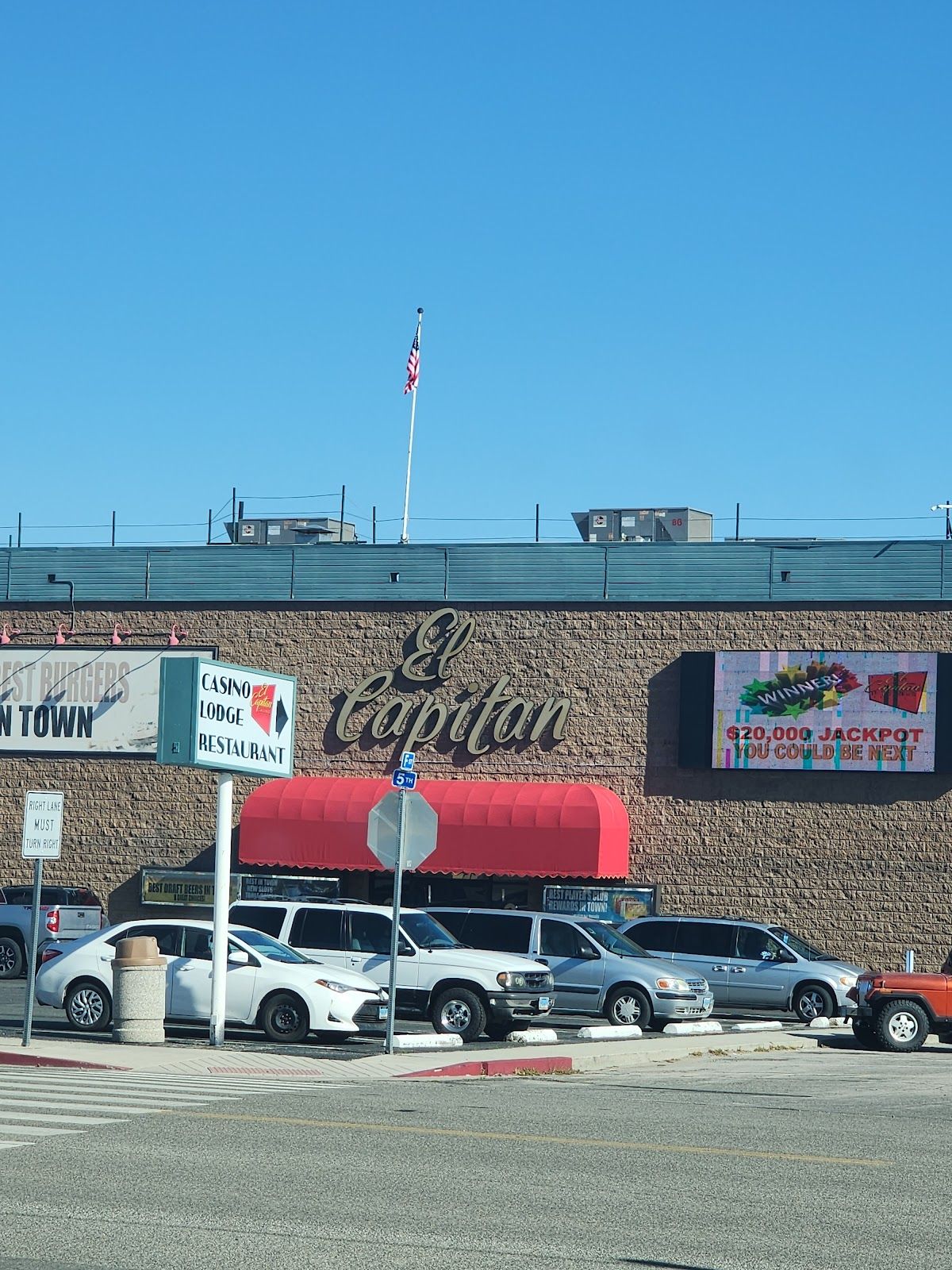 El Capitan Resort Casino - Casino in Hawthorne, United States