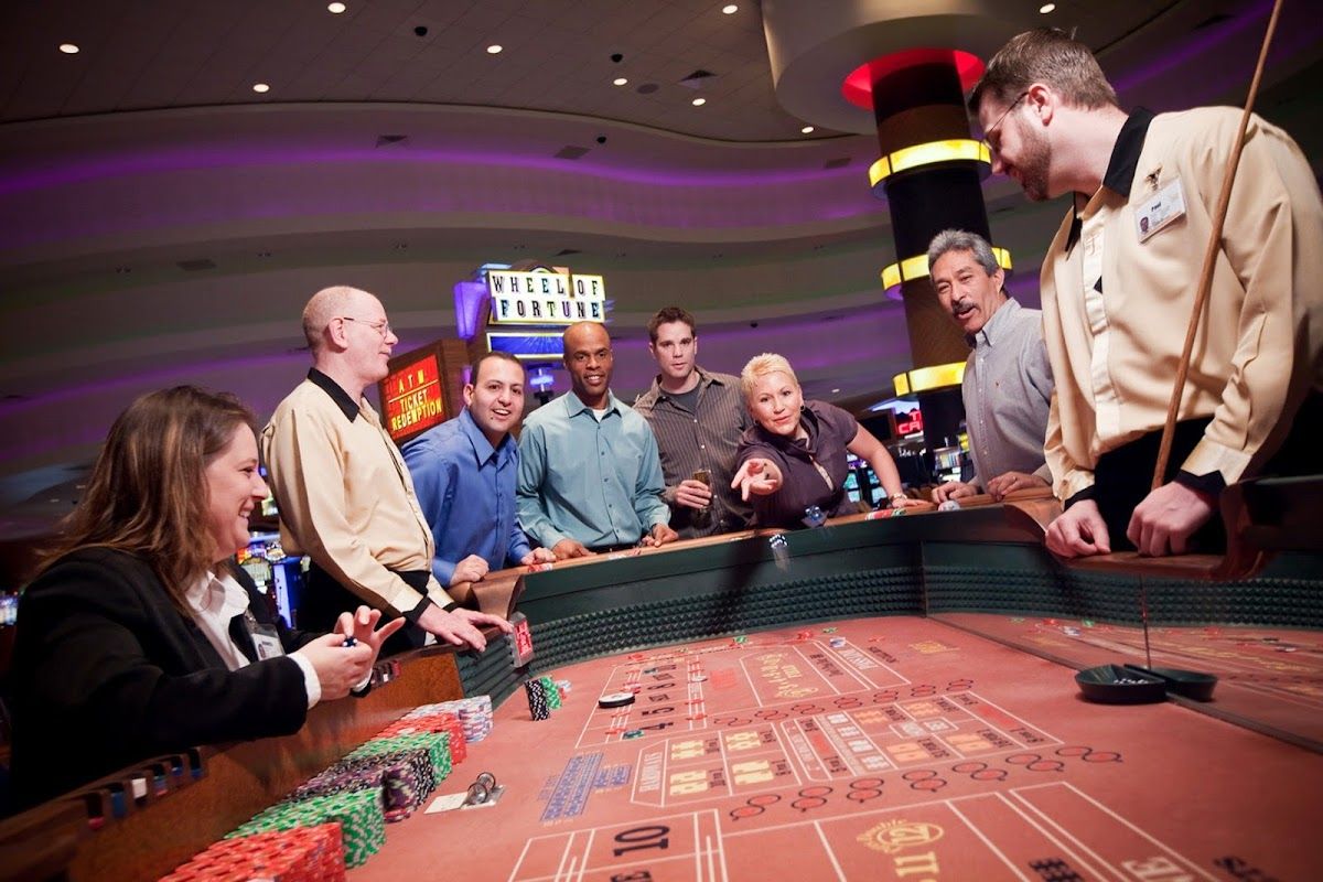 Bally's Quad Cities Casino & Hotel - Casino in Rock Island, United States