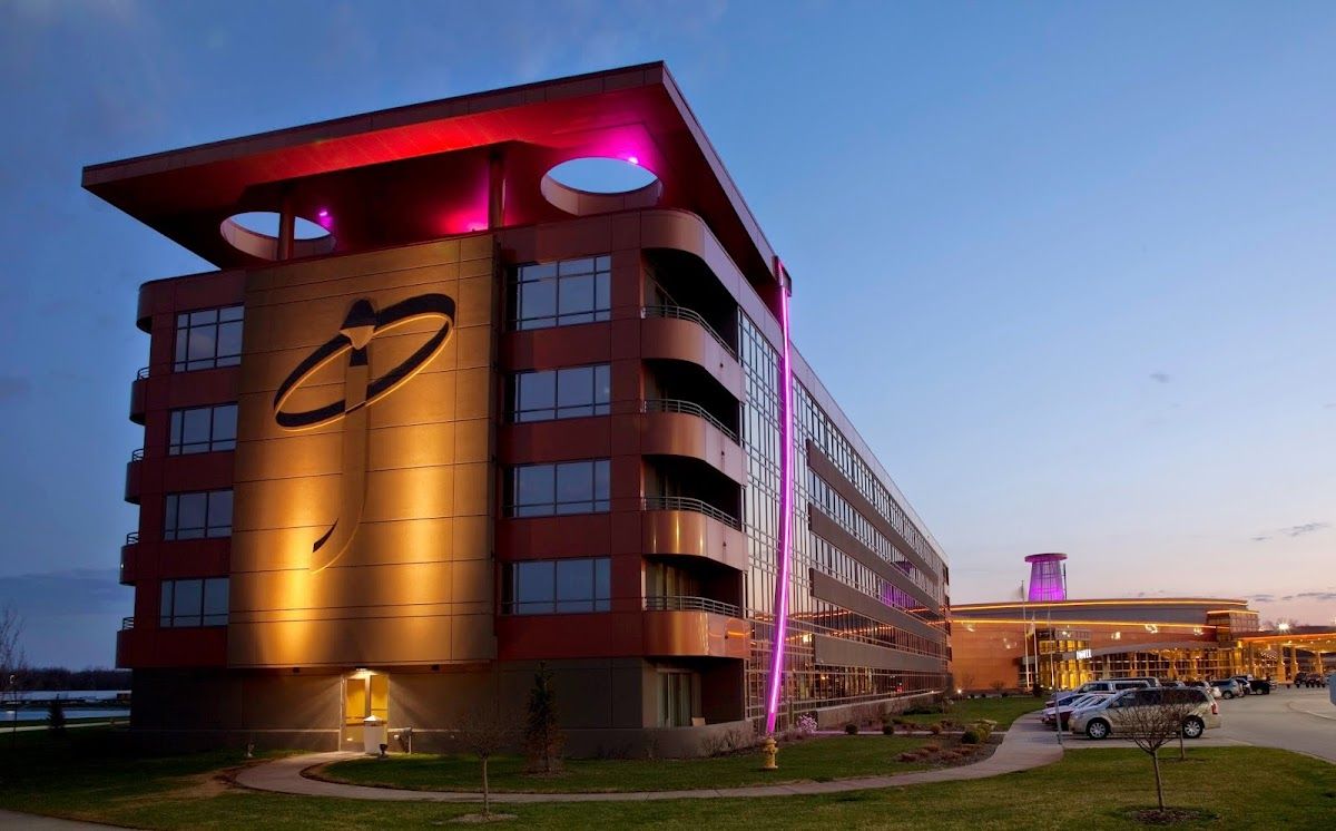 Bally's Quad Cities Casino & Hotel photo 2