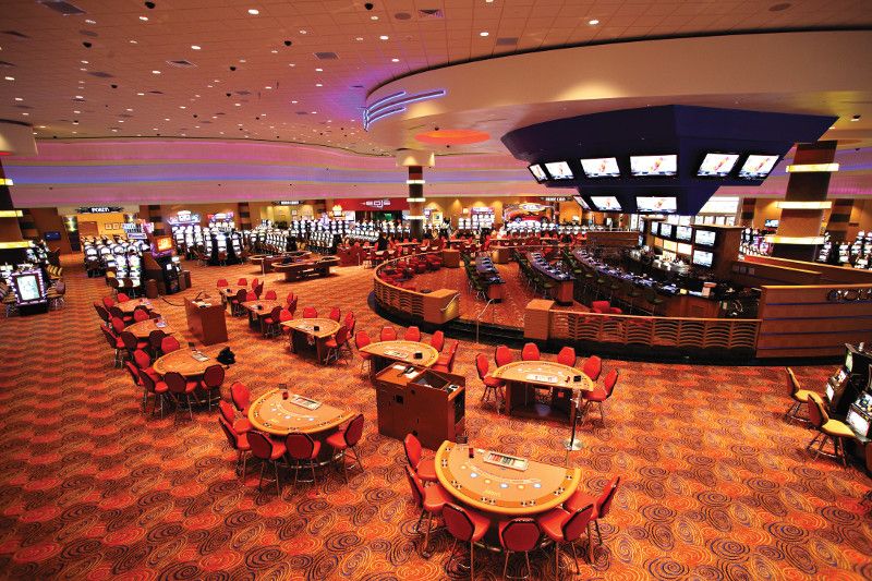 Bally's Quad Cities Casino & Hotel photo 5