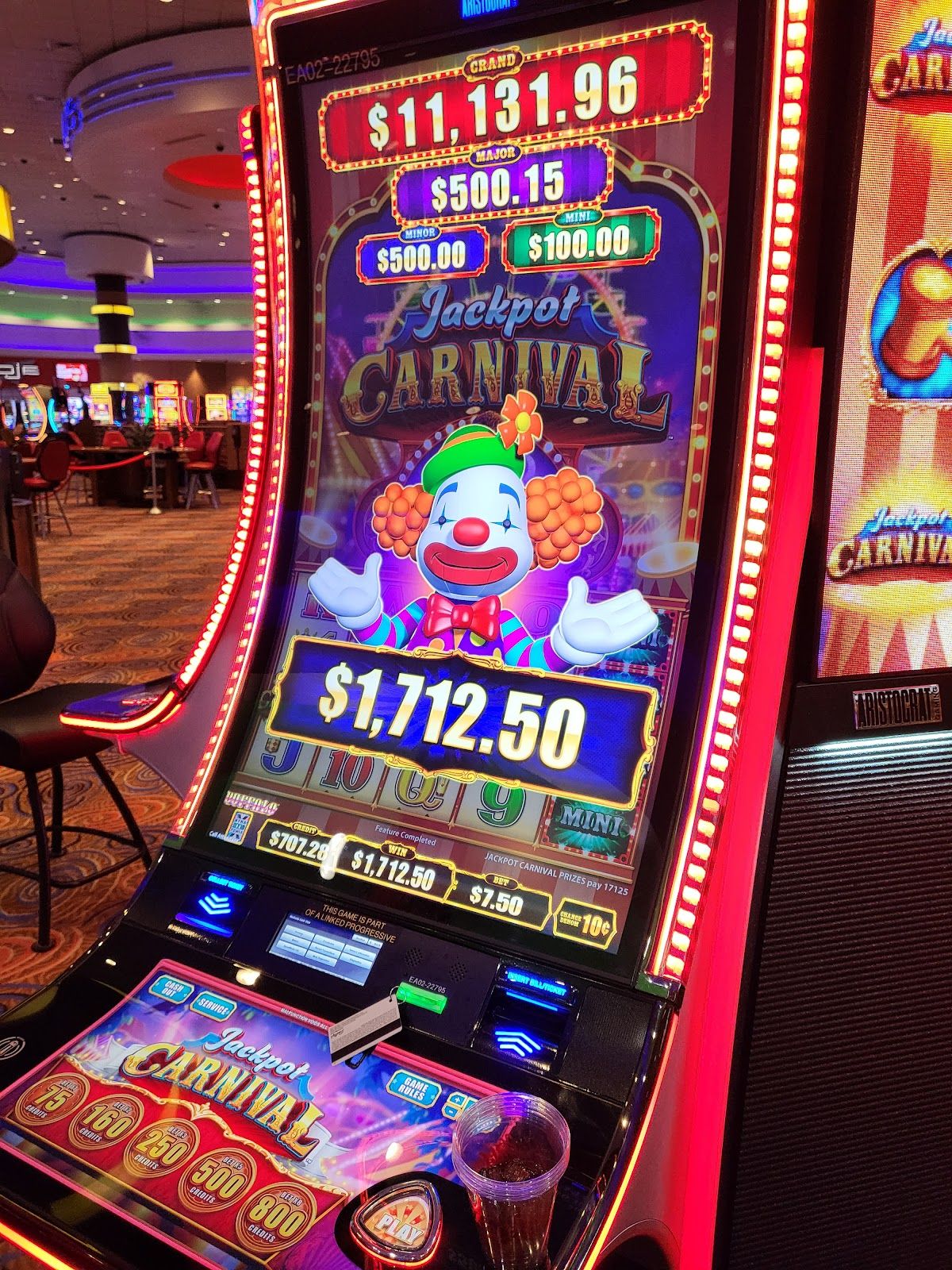 Bally's Quad Cities Casino & Hotel photo 6