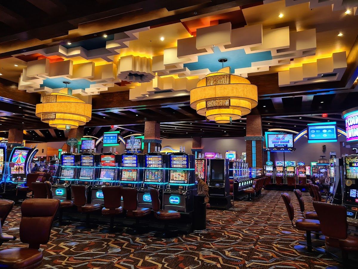 Northern Edge Navajo Casino photo 2